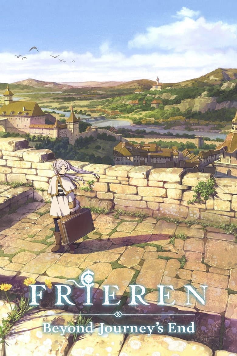 Frieren: Beyond Journey's End — posters 3