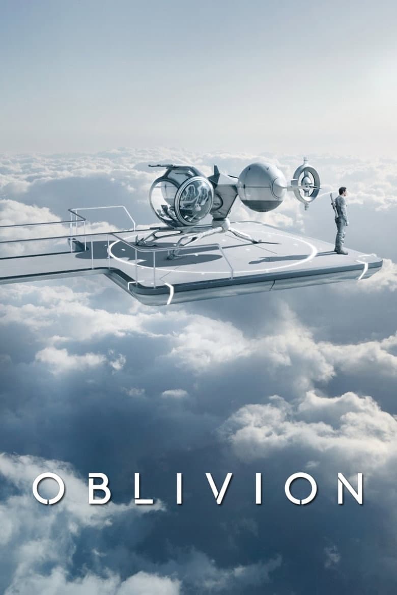 Oblivion — posters 6
