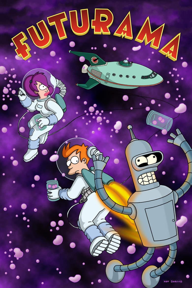 Futurama — posters 6