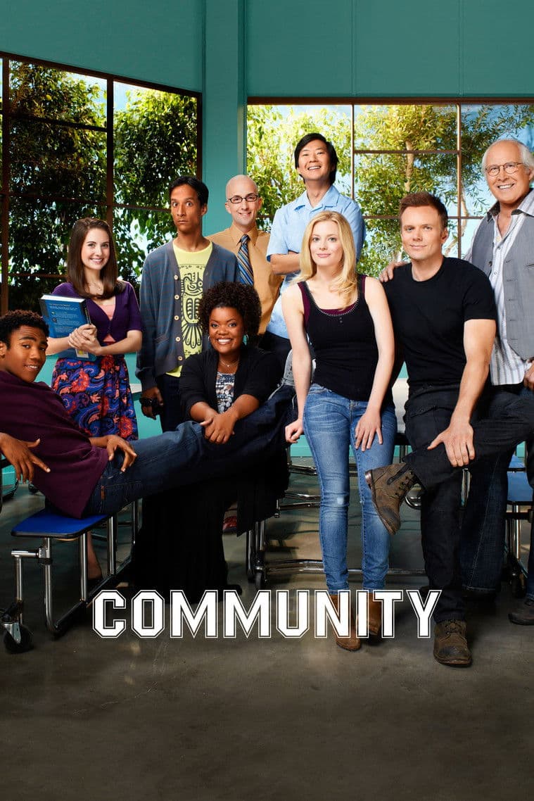 Community — posters 8