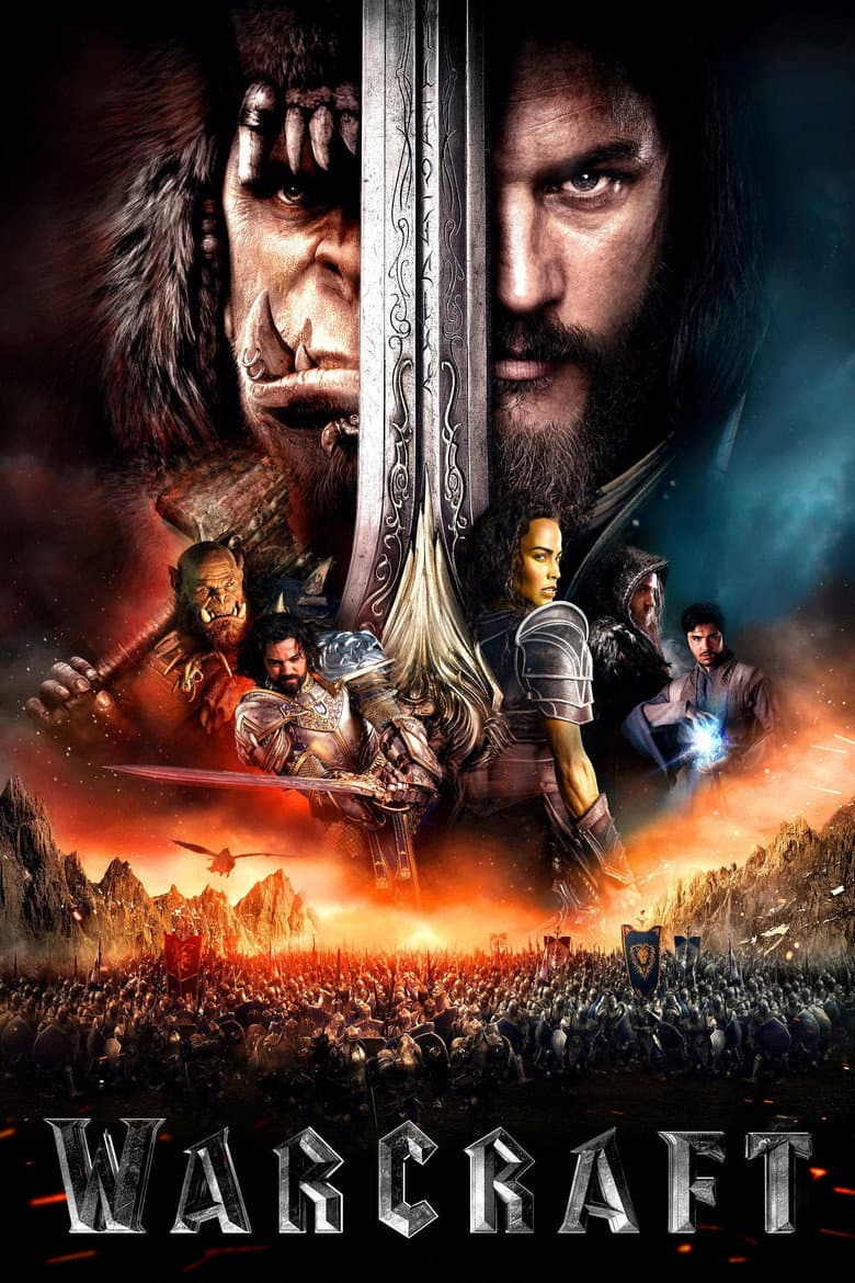 Warcraft — posters 5