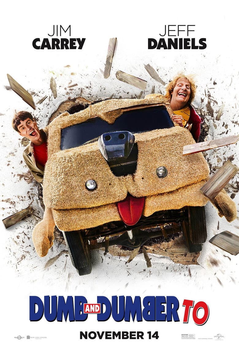 Dumb and Dumber To — posters 4