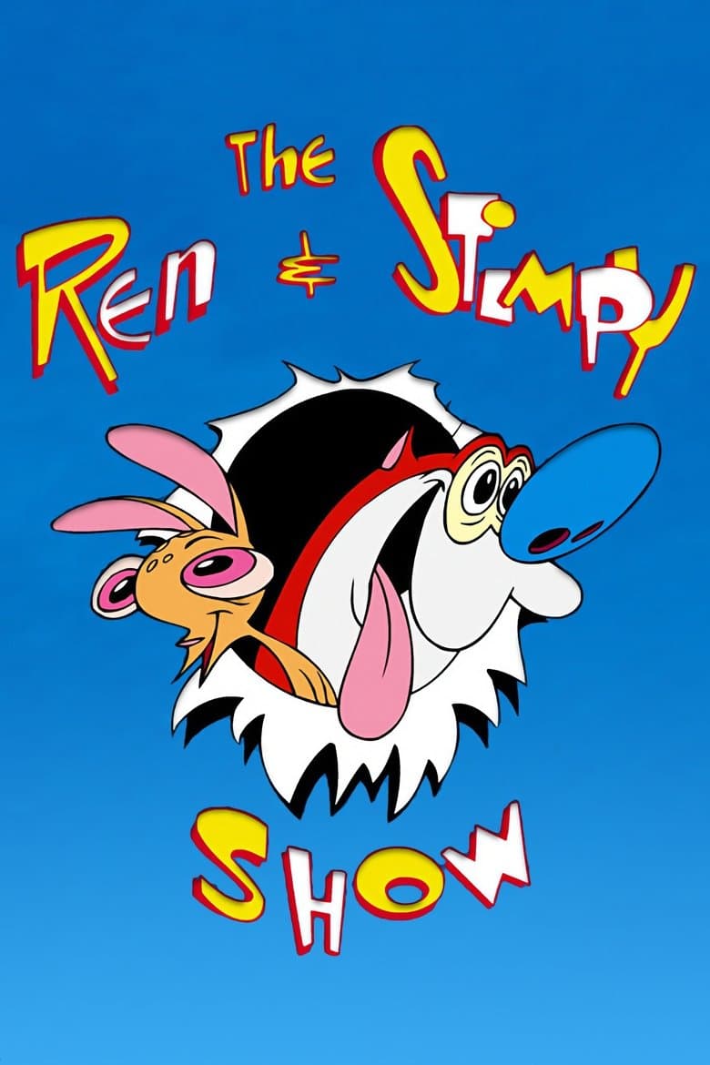 The Ren & Stimpy Show — posters 4