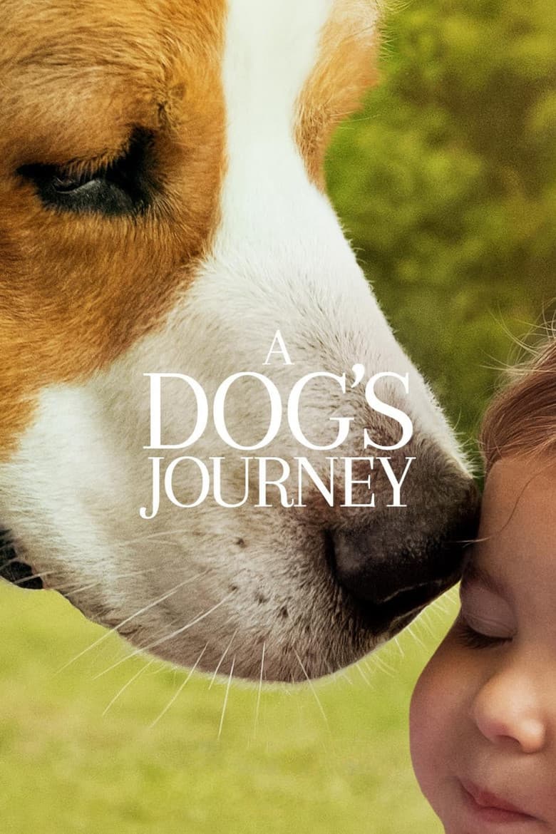 A Dog's Journey — posters 2