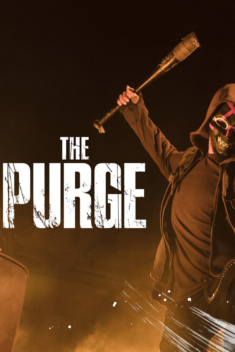 The Purge — posters 7