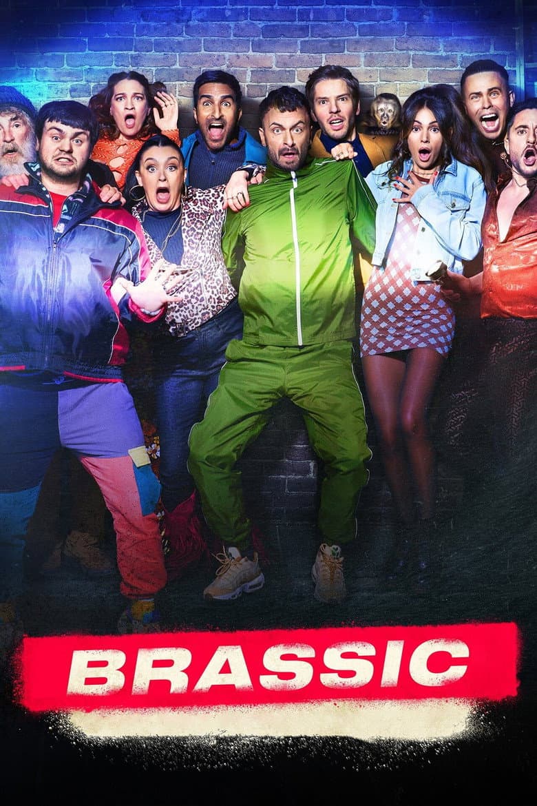 Brassic — posters 7