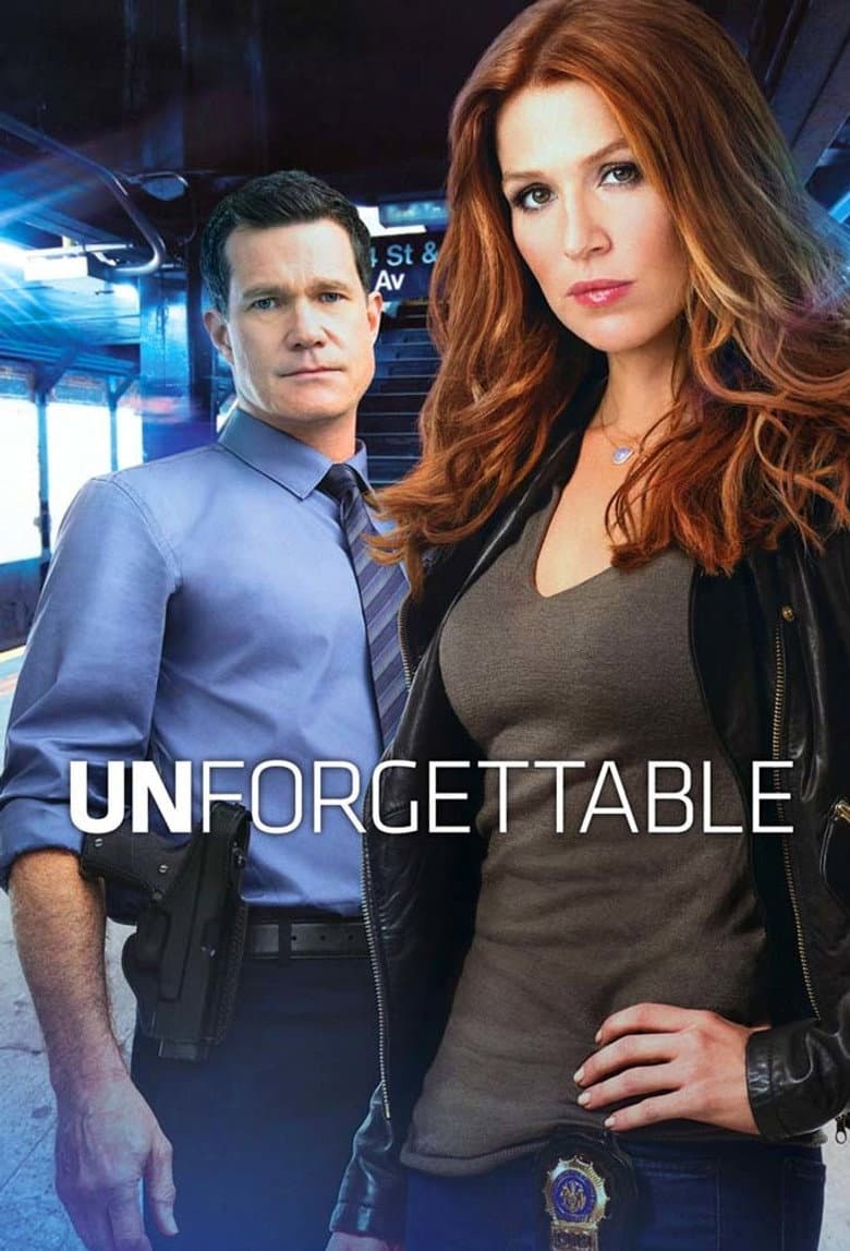 Unforgettable — posters 7
