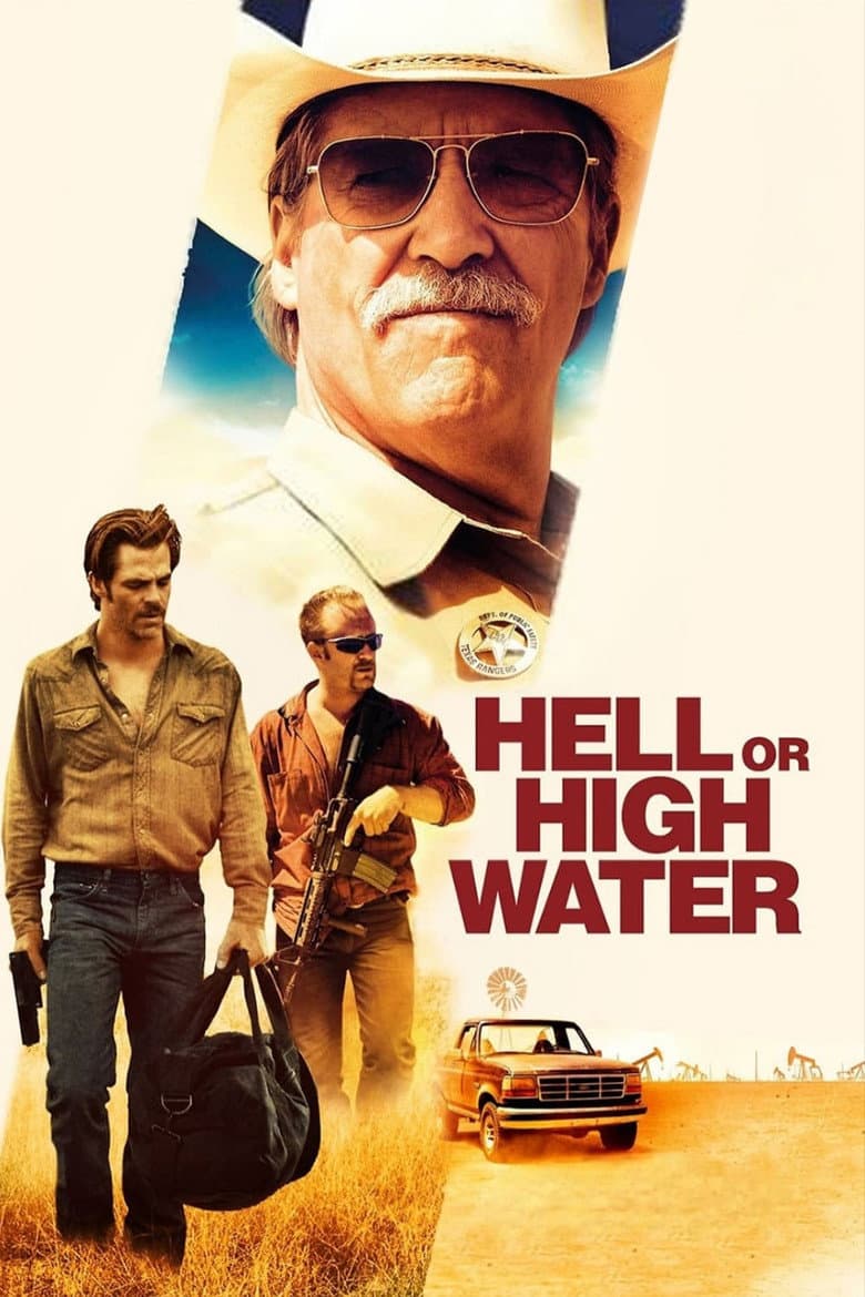Hell or High Water — posters 4