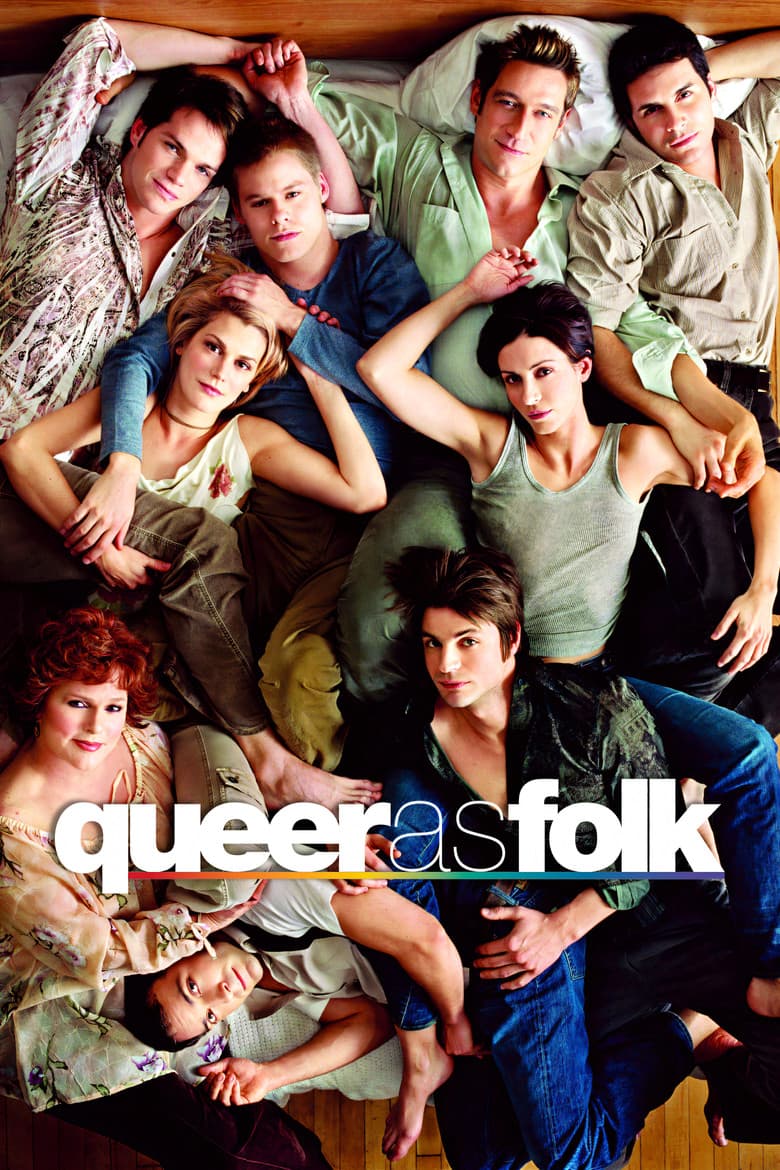 Queer as Folk — posters 3