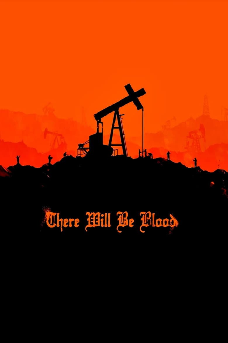 There Will Be Blood — posters 8