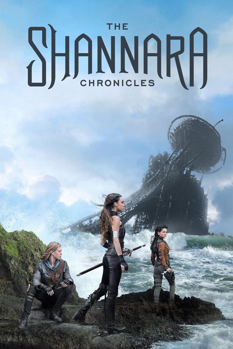 The Shannara Chronicles — posters 7