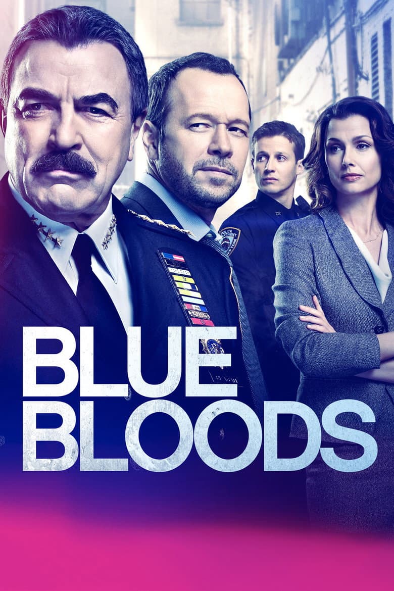 Blue Bloods — posters 7