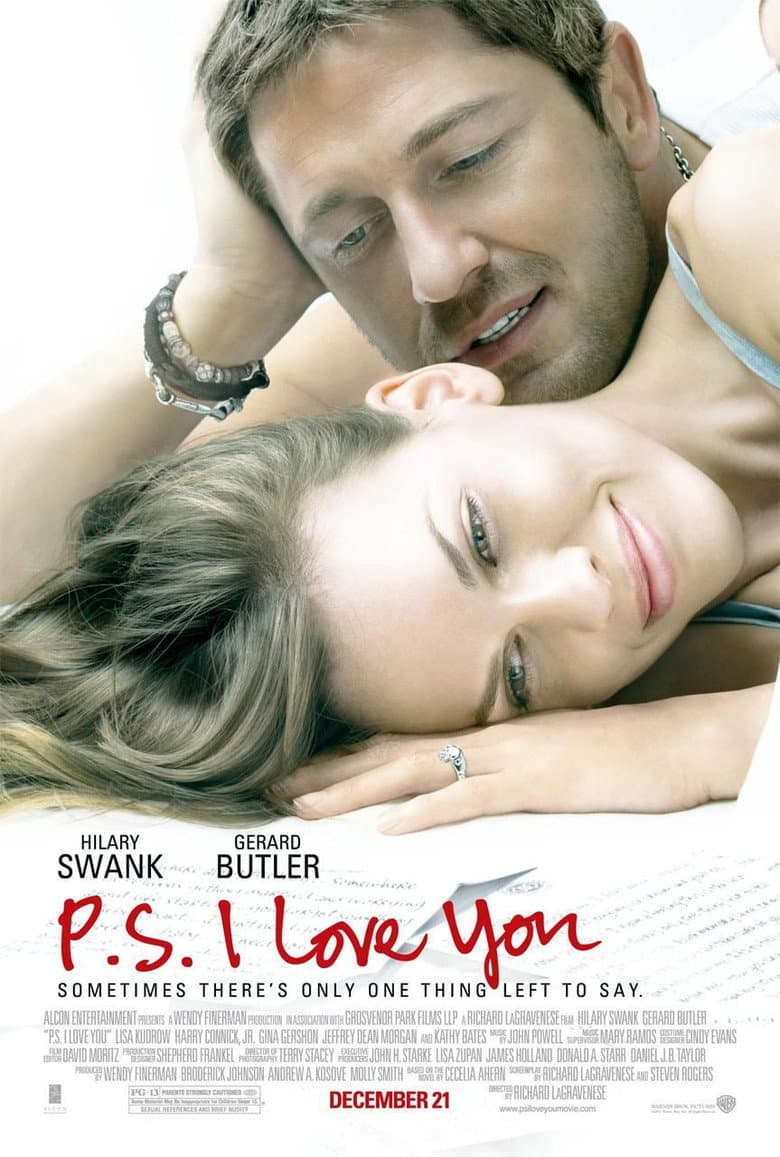P.S. I Love You — posters 8
