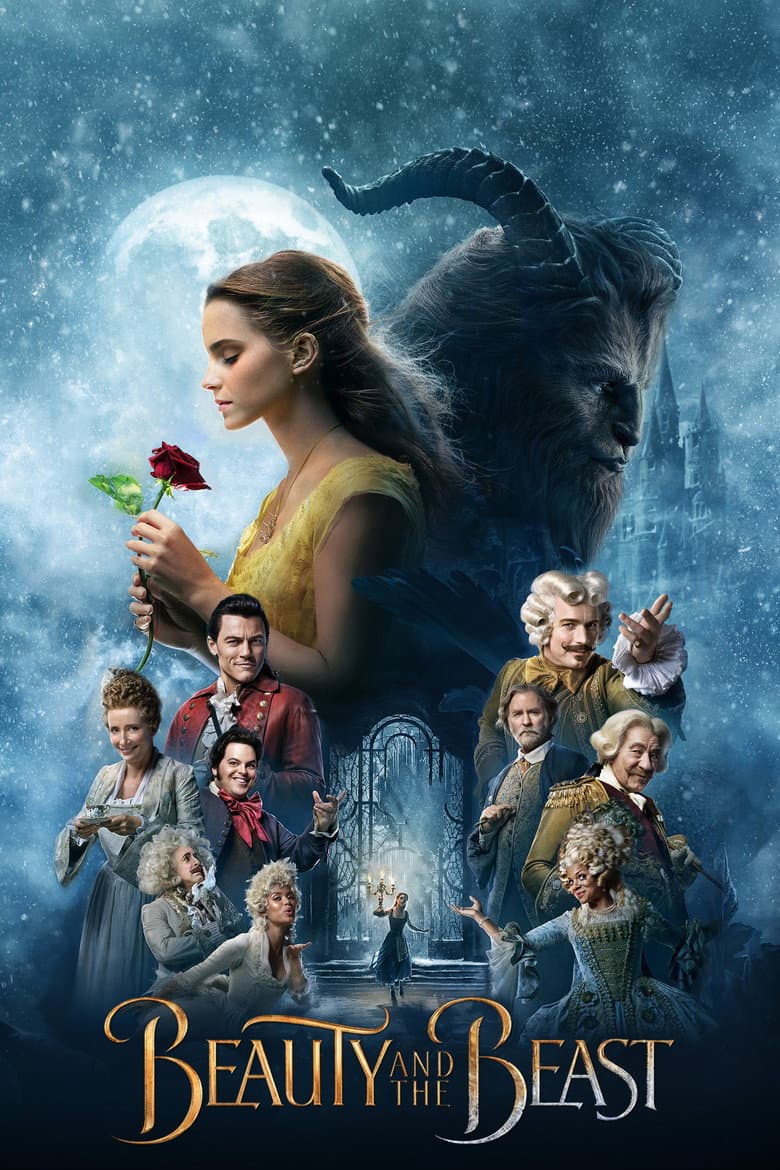 Beauty and the Beast — posters 6