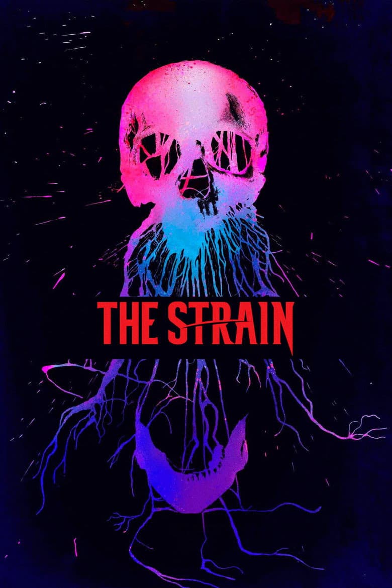 The Strain — posters 7
