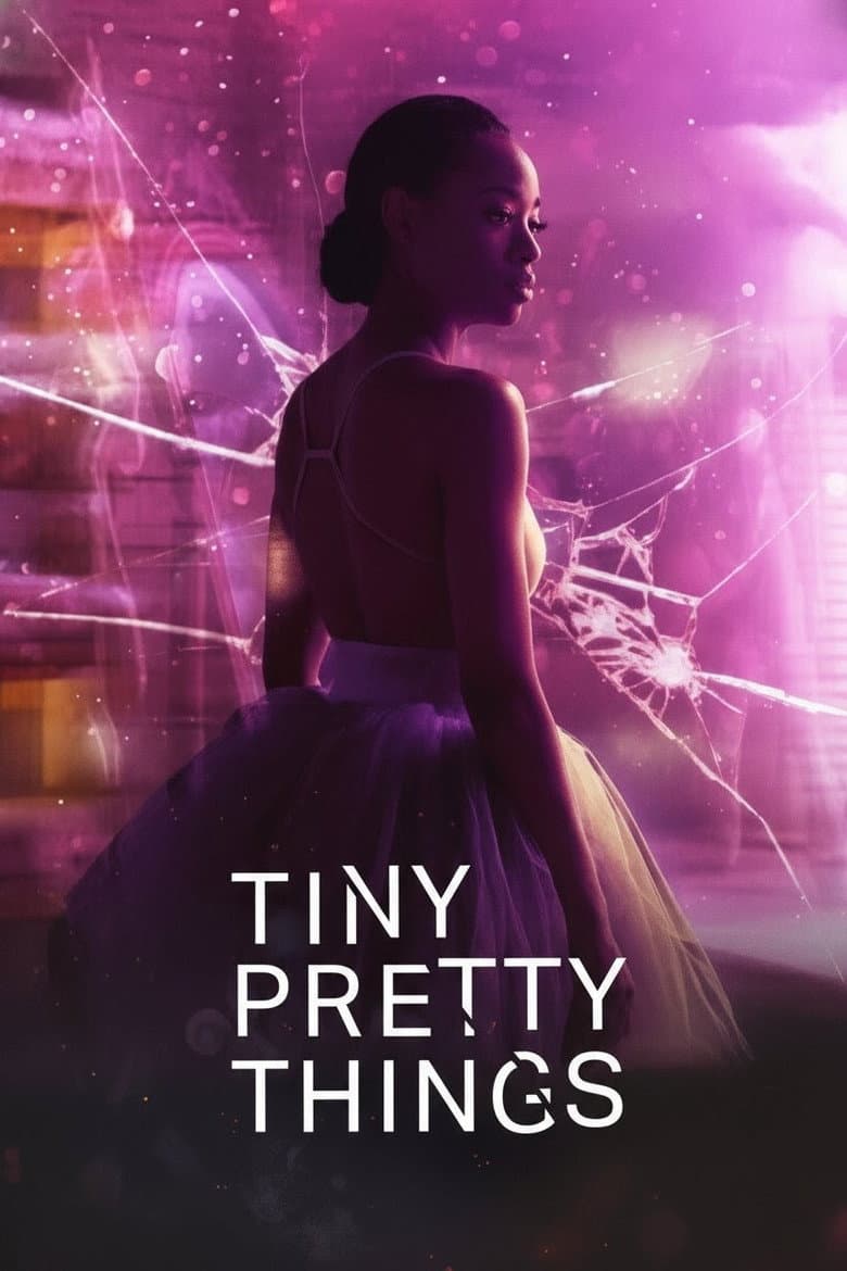 Tiny Pretty Things — posters 7