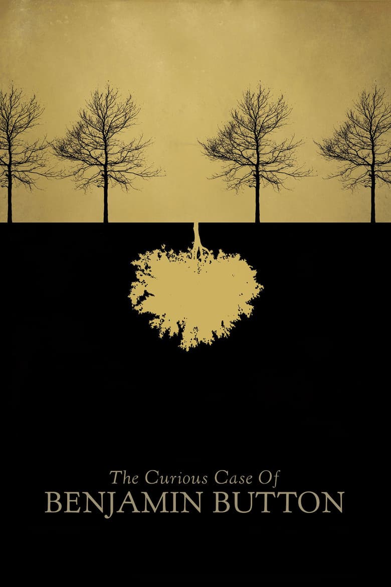 The Curious Case of Benjamin Button — posters 2