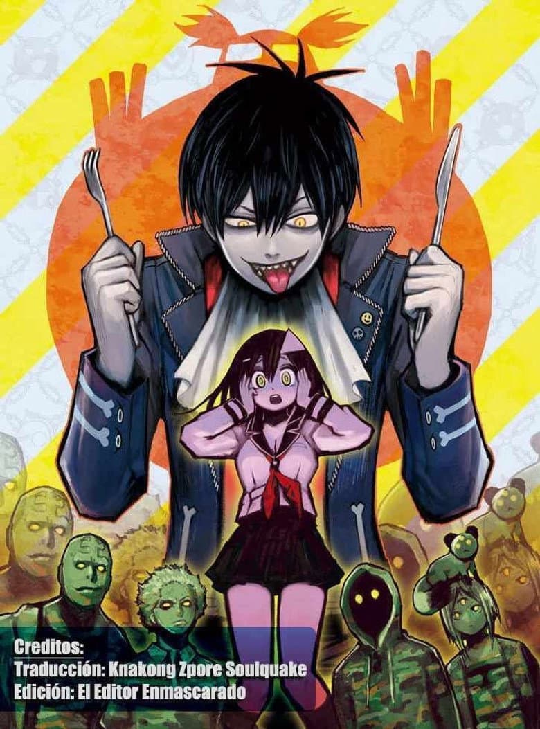Blood Lad — posters 5