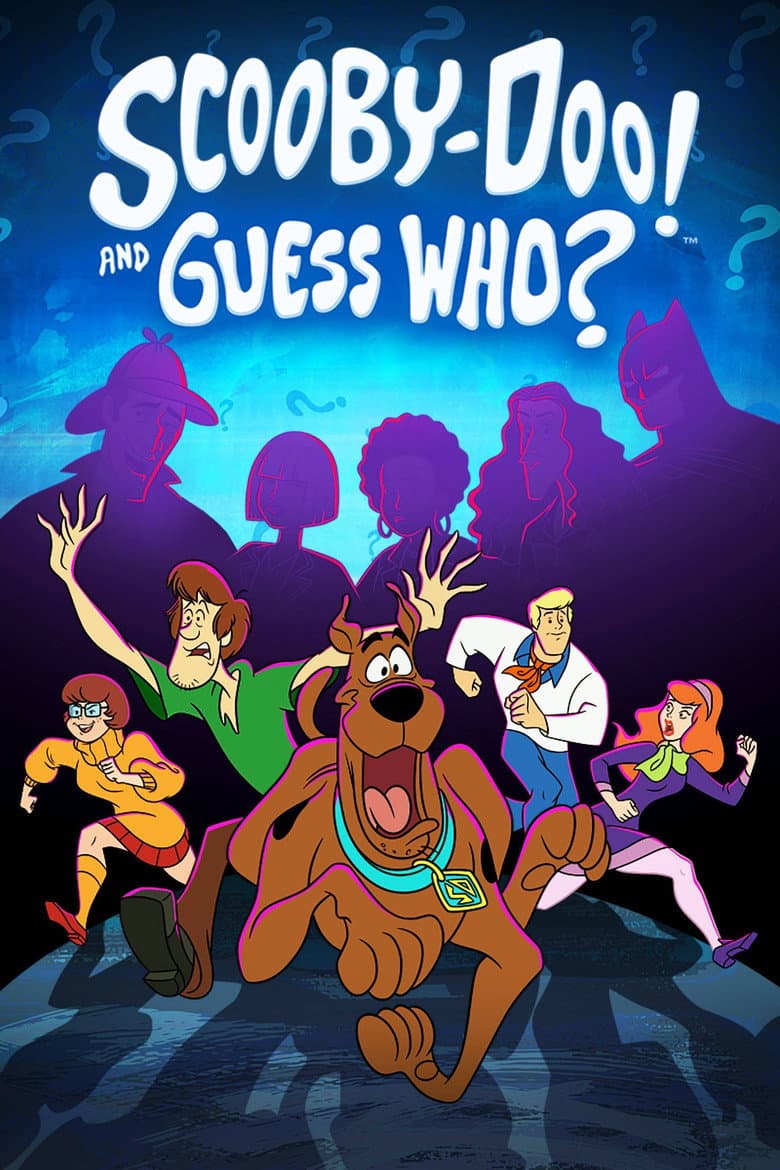 Scooby-Doo and Guess Who? — posters 2