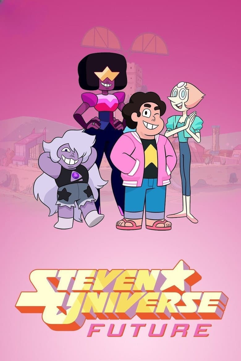 Steven Universe Future — posters 8