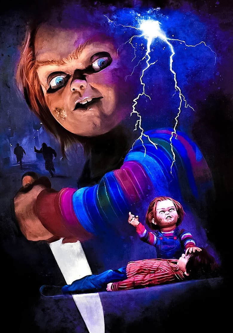Child's Play — posters 4