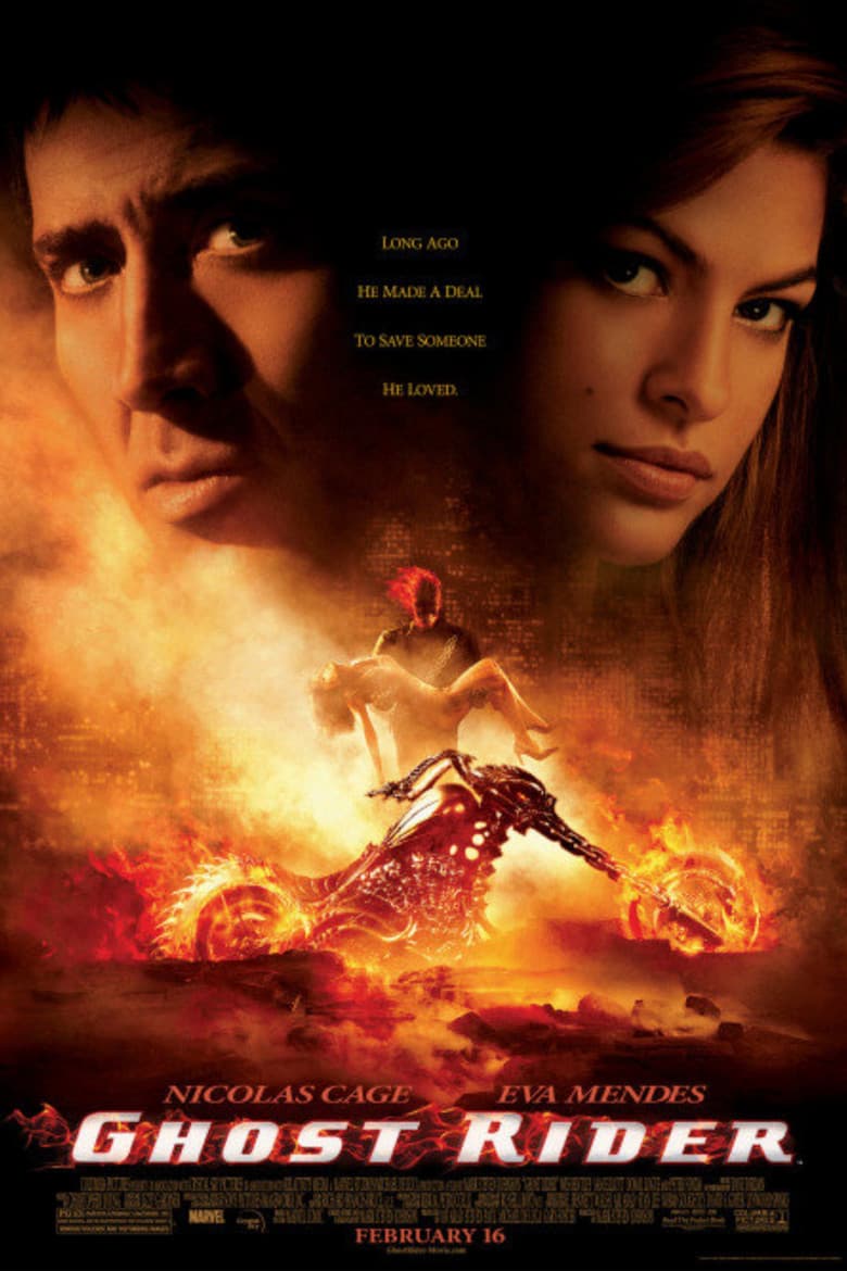 Ghost Rider — posters 6