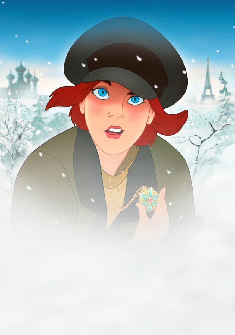 Anastasia — posters 3