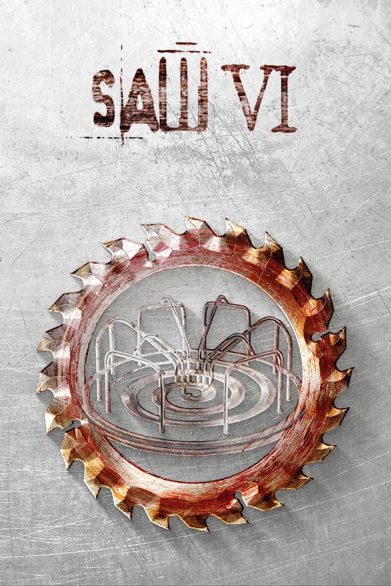 Saw VI — posters 7