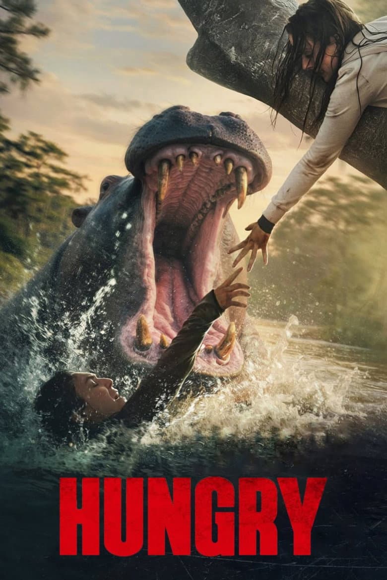 HUNGRY — posters 4