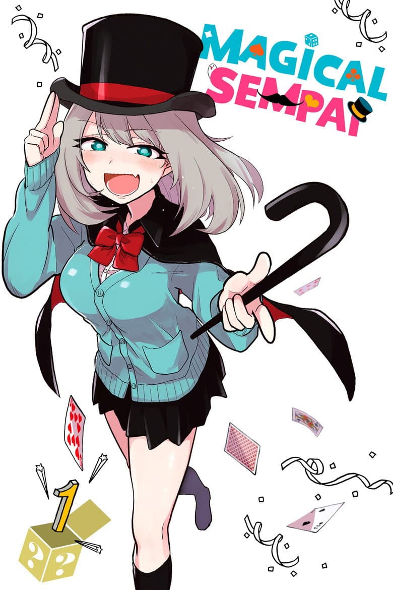 Magical Sempai — posters 2