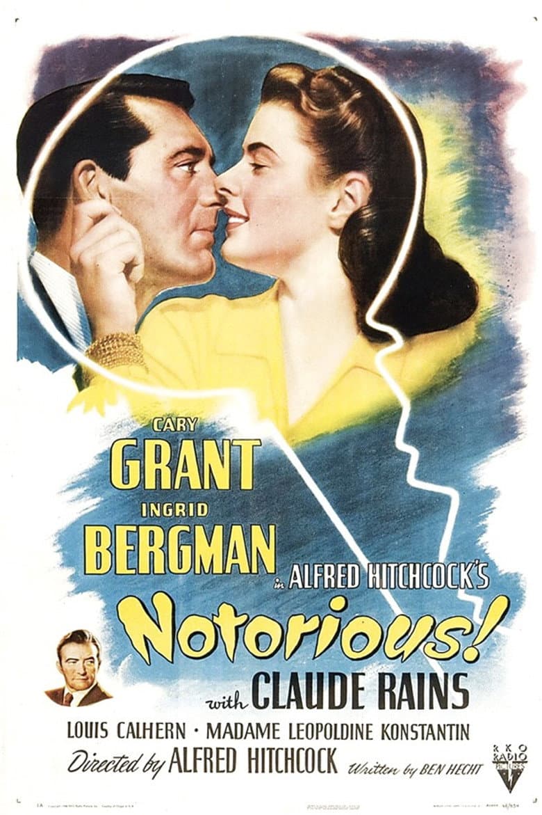 Notorious — posters 5
