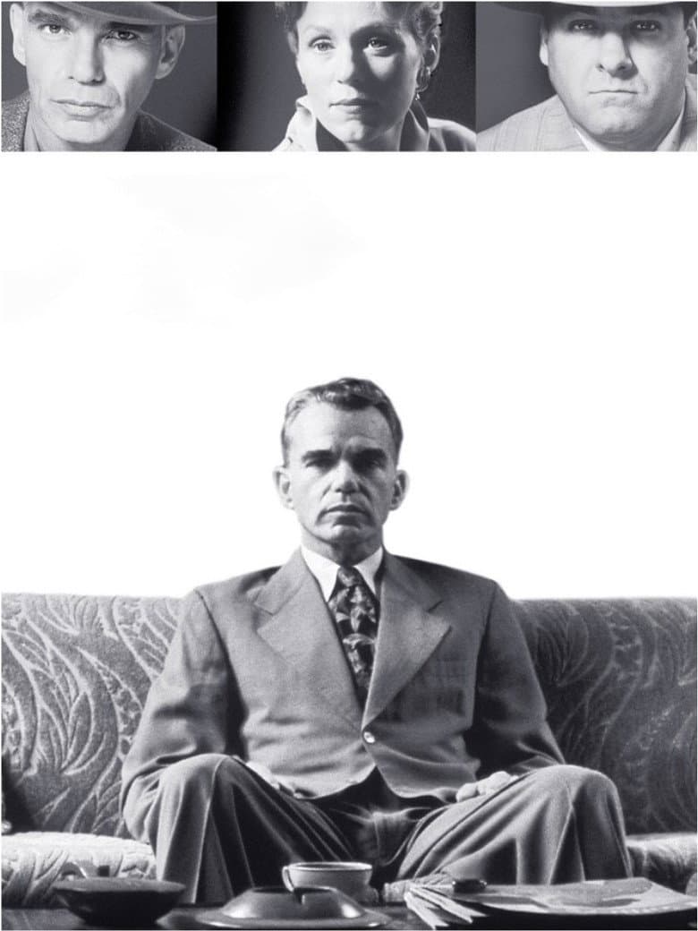 The Man Who Wasn't There — posters 3