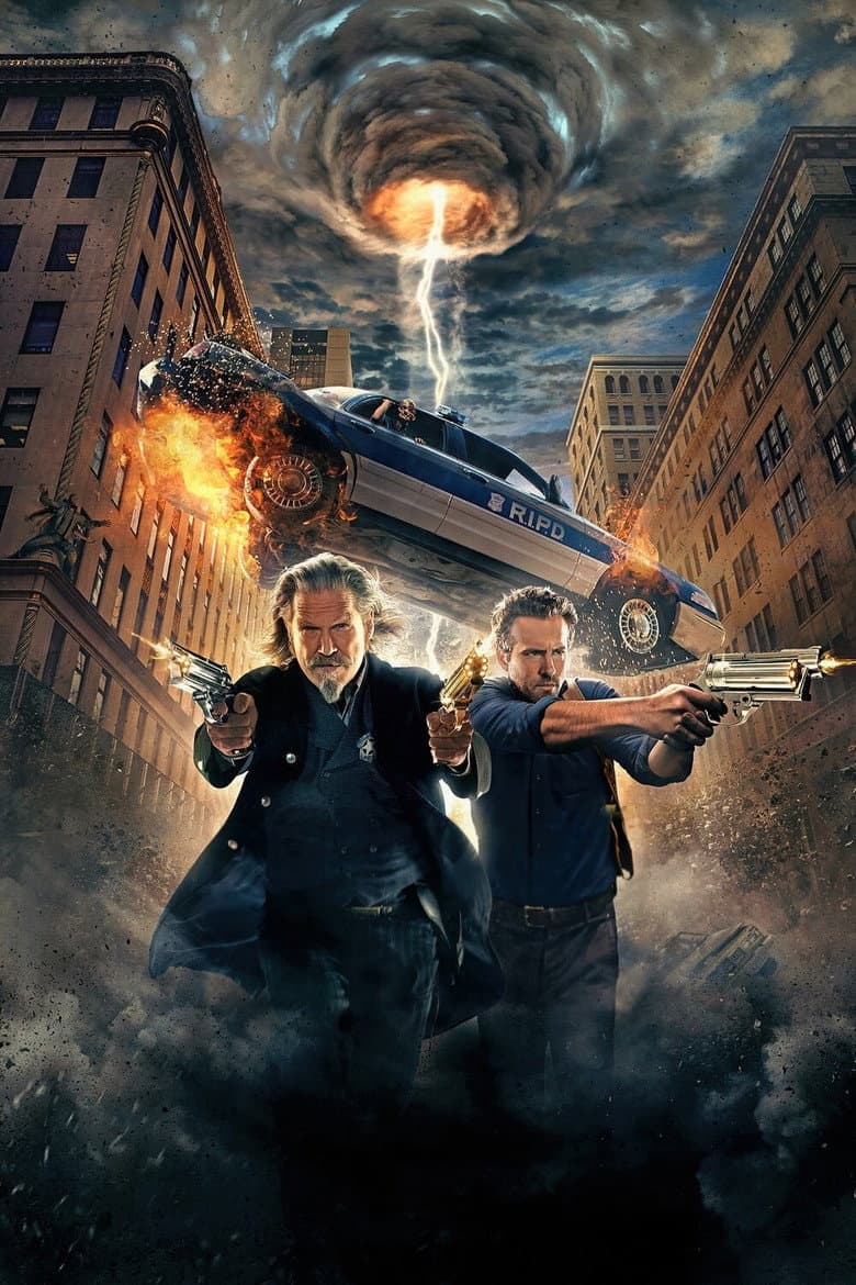 R.I.P.D. — posters 2