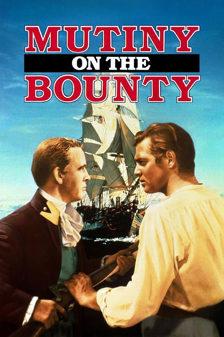 Mutiny on the Bounty — posters 6