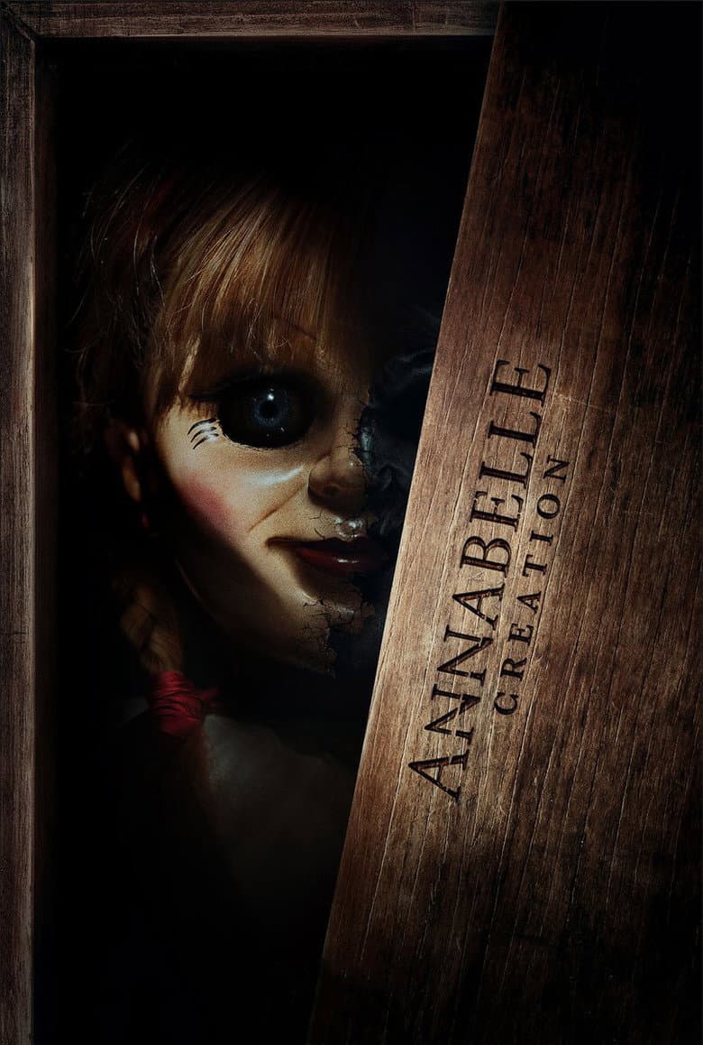 Annabelle: Creation — posters 3