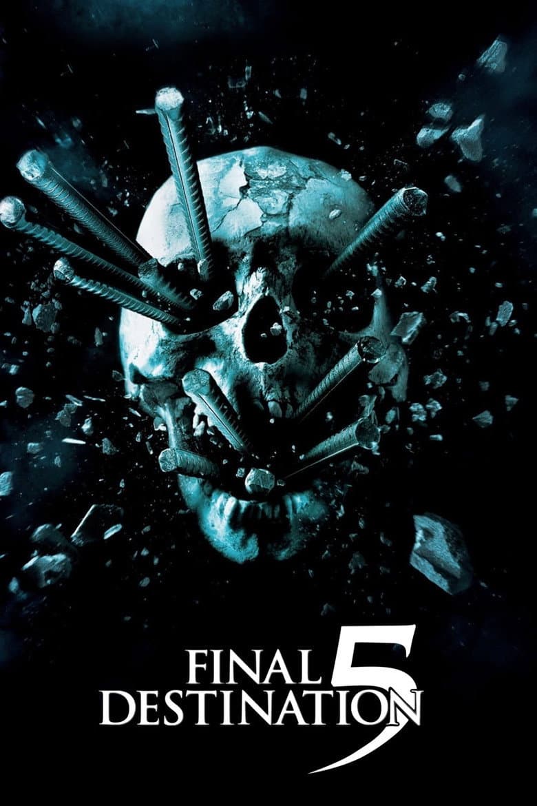 Final Destination 5 — posters 5