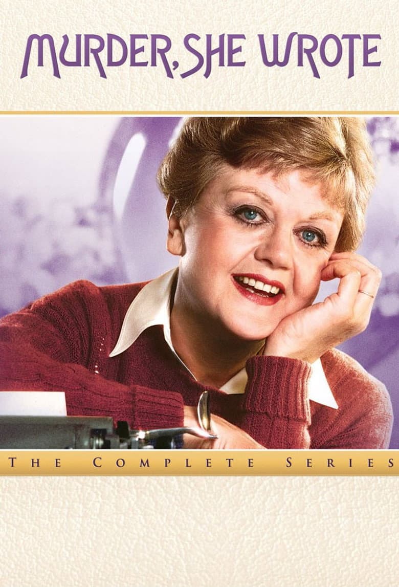 Murder, She Wrote — posters 8