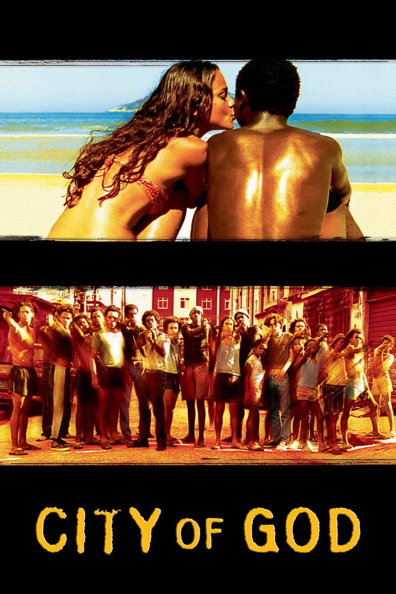 City of God — posters 4