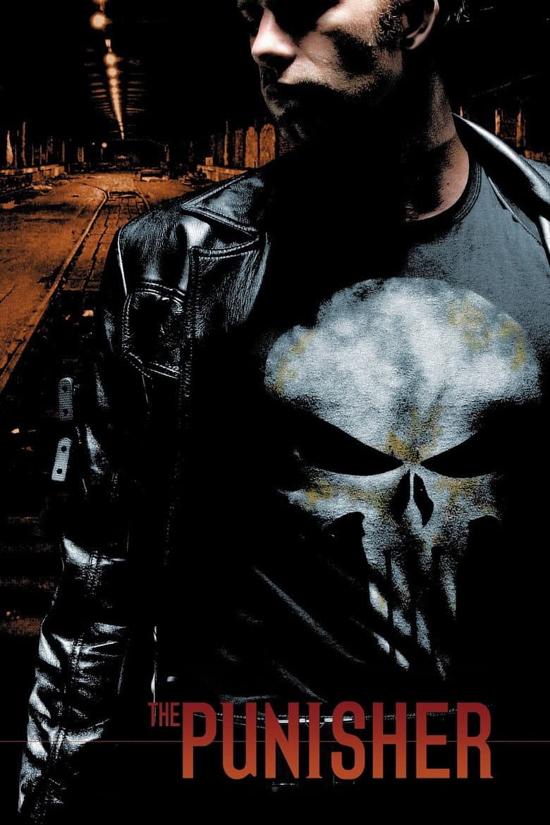 The Punisher — posters 4