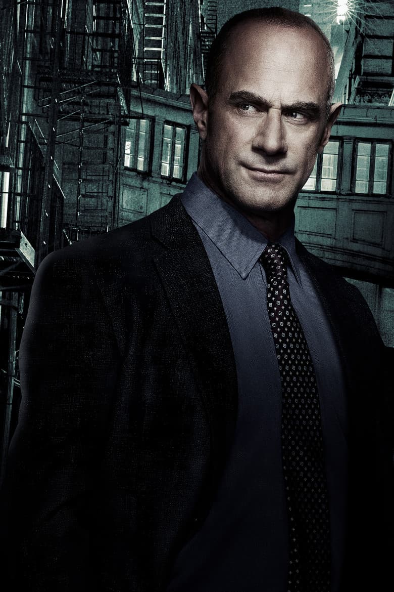 Law & Order: Organized Crime — posters 5