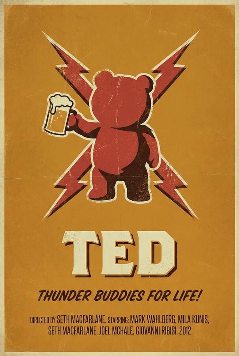 Ted 2 — posters 3