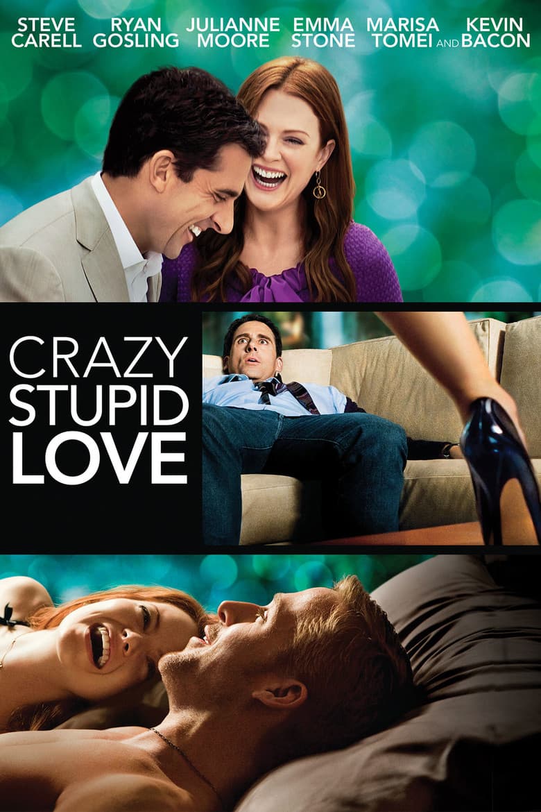 Crazy, Stupid, Love. — posters 8