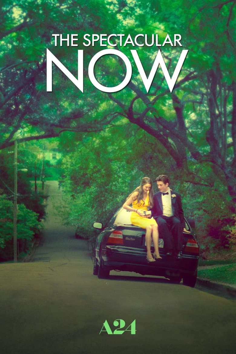 The Spectacular Now — posters 7