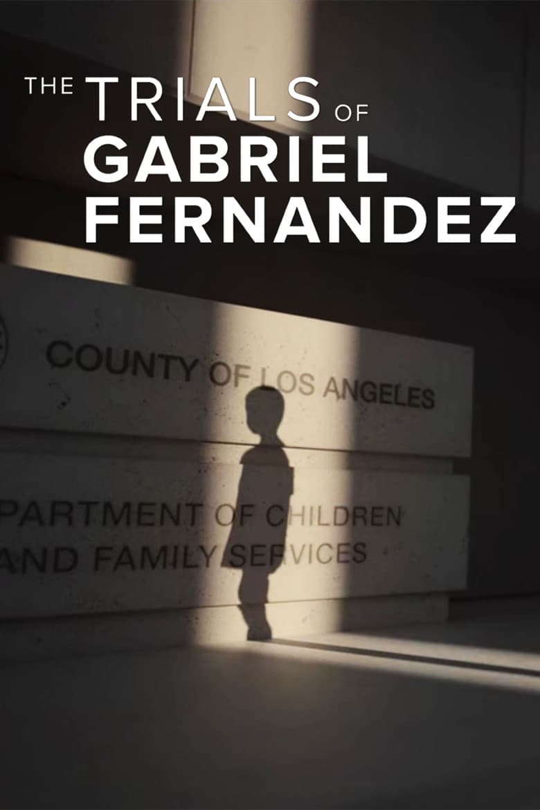 The Trials of Gabriel Fernandez — posters 5