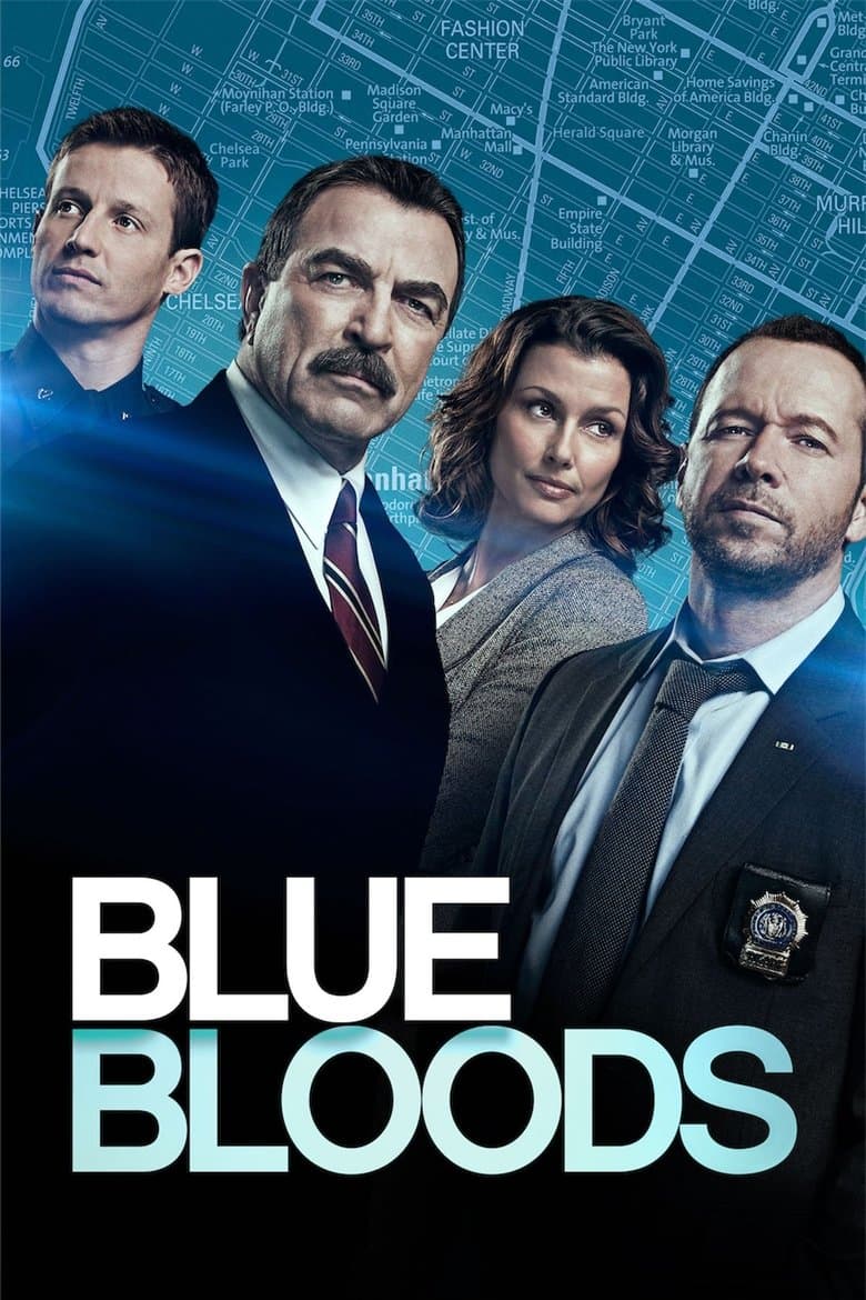 Blue Bloods — posters 6