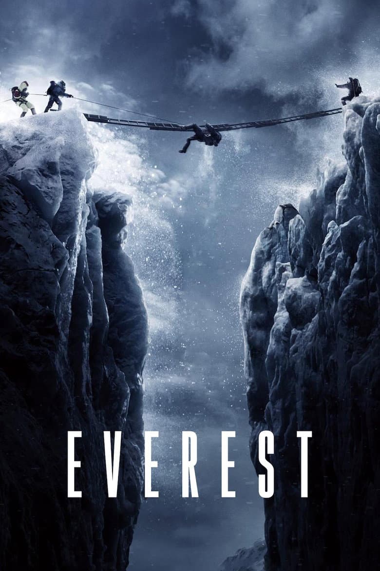 Everest — posters 2