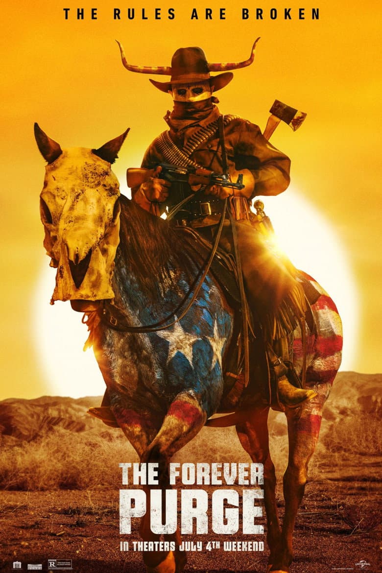 The Forever Purge — posters 6
