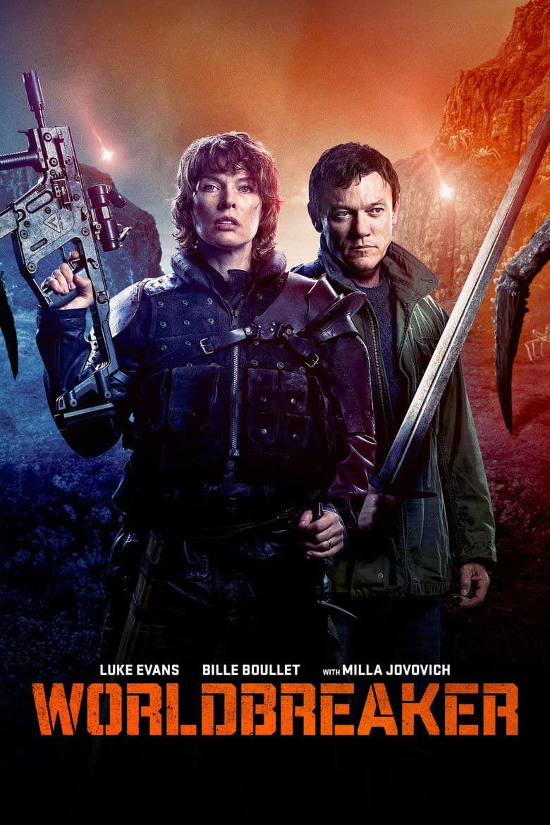 Worldbreaker — posters 5