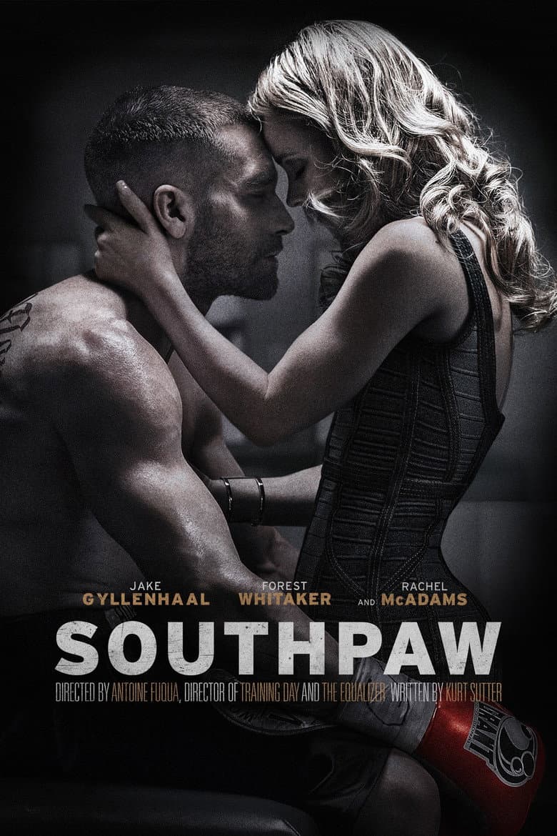Southpaw — posters 7