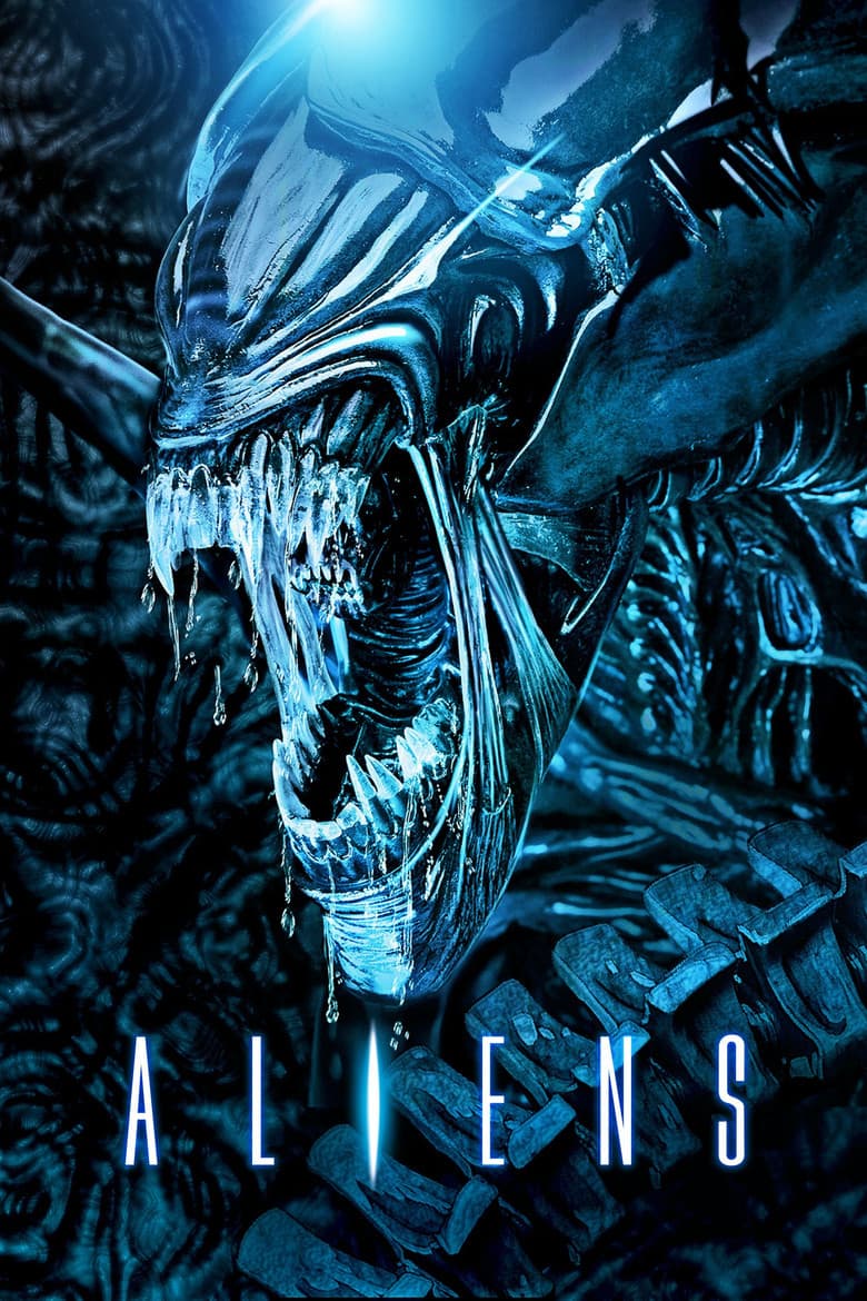 Aliens — posters 7